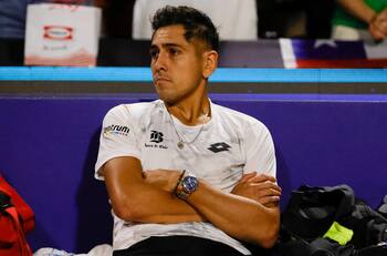 Con promesa incluida: las emotivas palabras de Alejandro Tabilo tras caer en el Chile Open