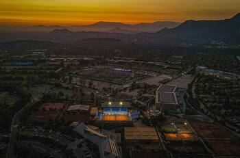 Hoy debuta el primer chileno: ¿A qué hora juega Alejandro Tabilo en el Chile Open y cómo ver en vivo por TV y online?