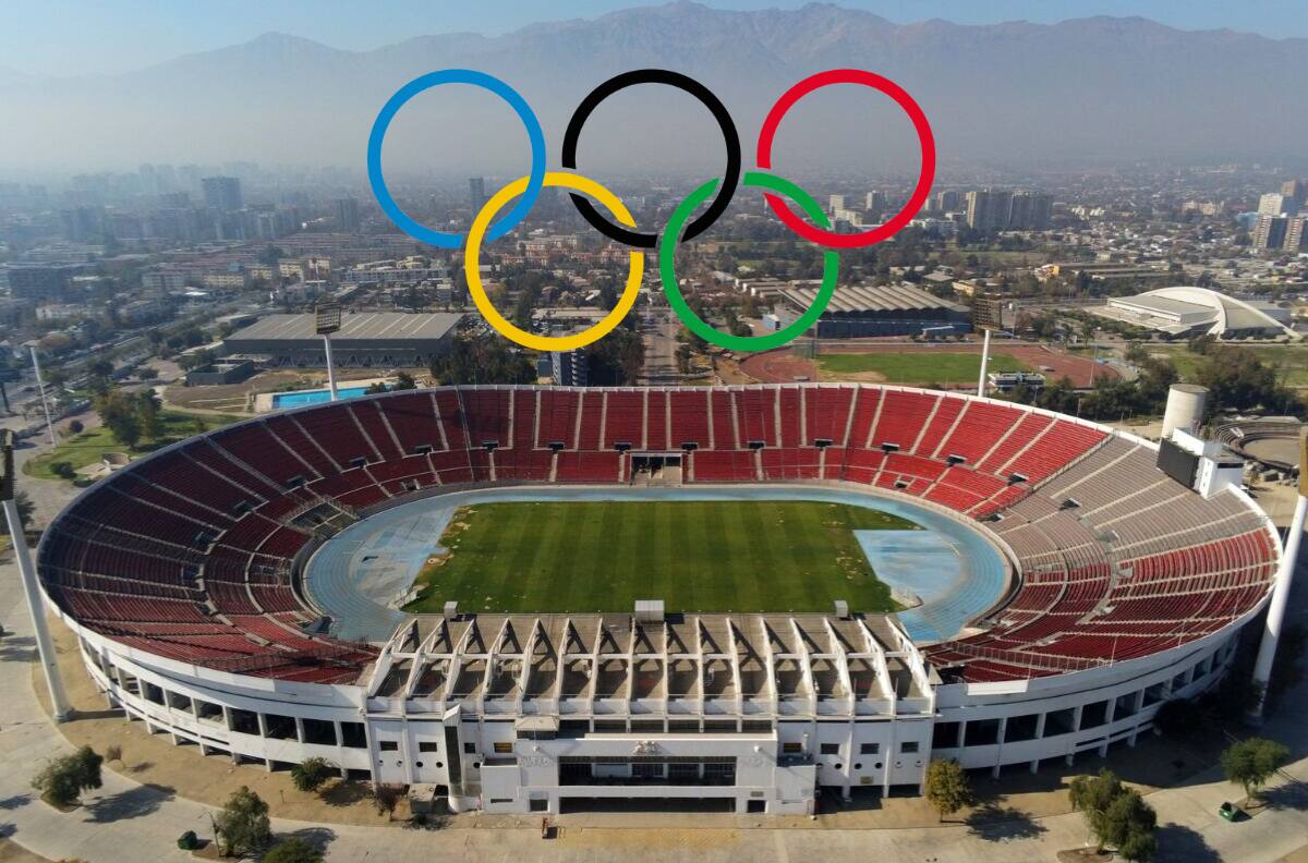 Santiago es candidata a organizar los Juegos Olímpicos de la Juventud 2030