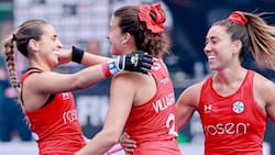 Papelón: Chile Hockey gana dos partidos en Copa Panamericana por ausencia de su rival