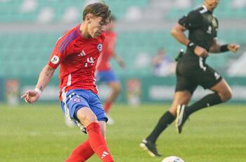 Chile vs Argentina por Sudamericano Sub-15: hora y dónde ver en vivo online