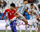 VIDEO | No le bastó con este gol: Chile Sub 16 cae en la final de la Copa UC ante Argentina