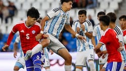 VIDEO | No le bastó con este gol: Chile Sub 16 cae en la final de la Copa UC ante Argentina