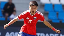 Chile Sub 16 venció a Independiente del Valle y clasificó a la semifinal de la Copa UC