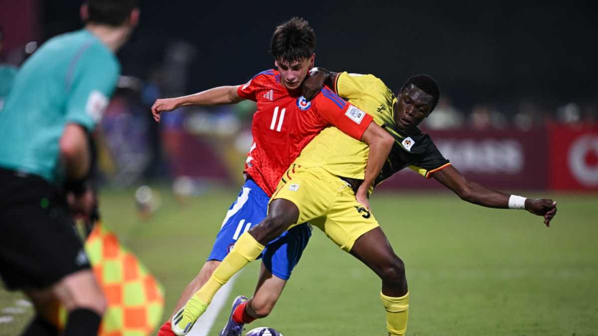¿Qué necesita Chile Sub 17 para clasificar? Complejo panorama para La Roja en el Mundial