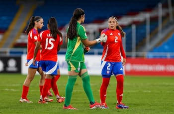 Chile Sub-17 y su “final” contra Brasil en el Sudamericano: “Nadie es invencible”