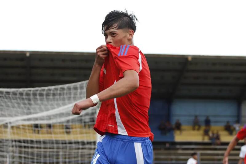 La Rojita salió campeón de torneo amistoso en enero