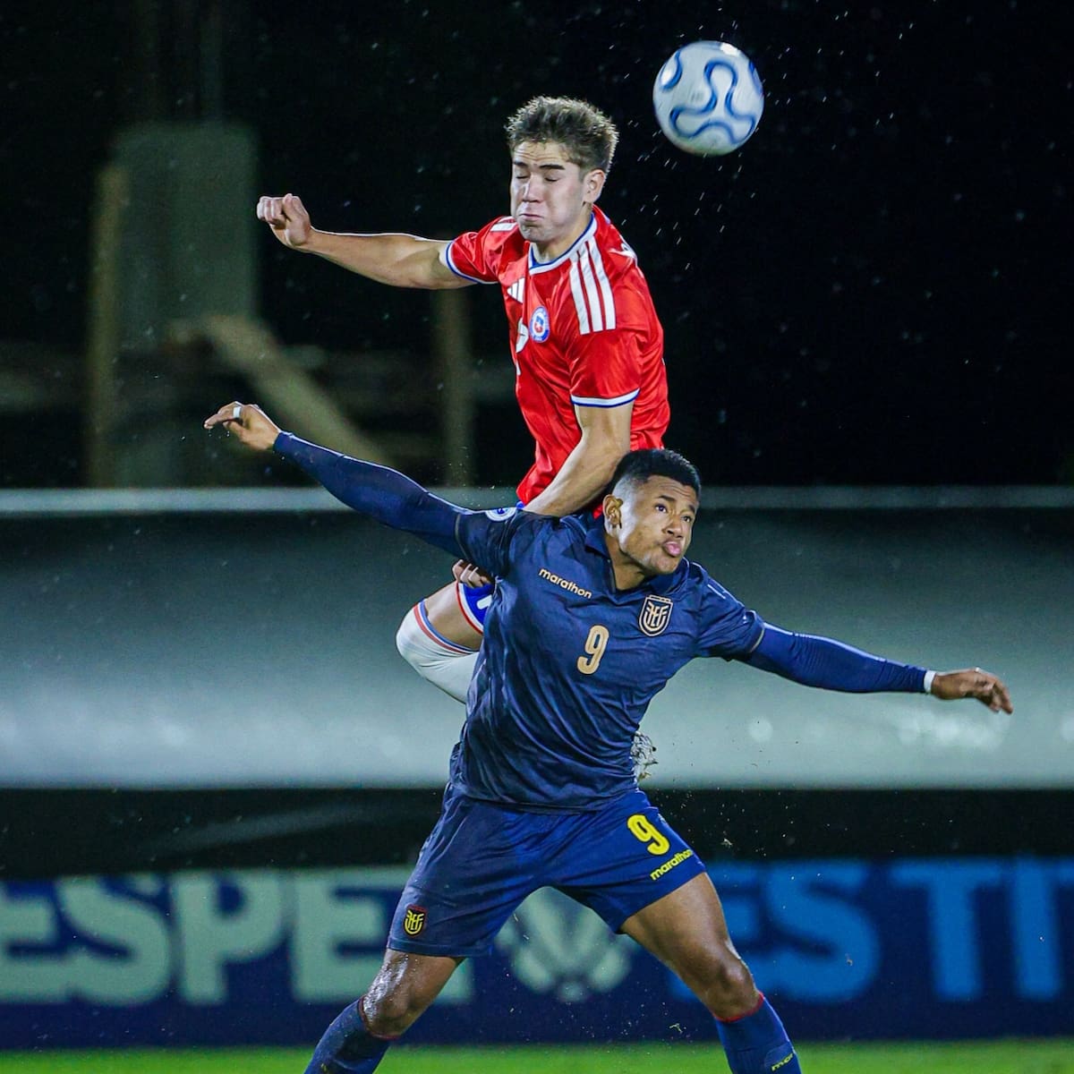 Pese a la caída: Chile Sub 17 ya tiene rival para seguir soñando con su clasificación al Mundial de Qatar