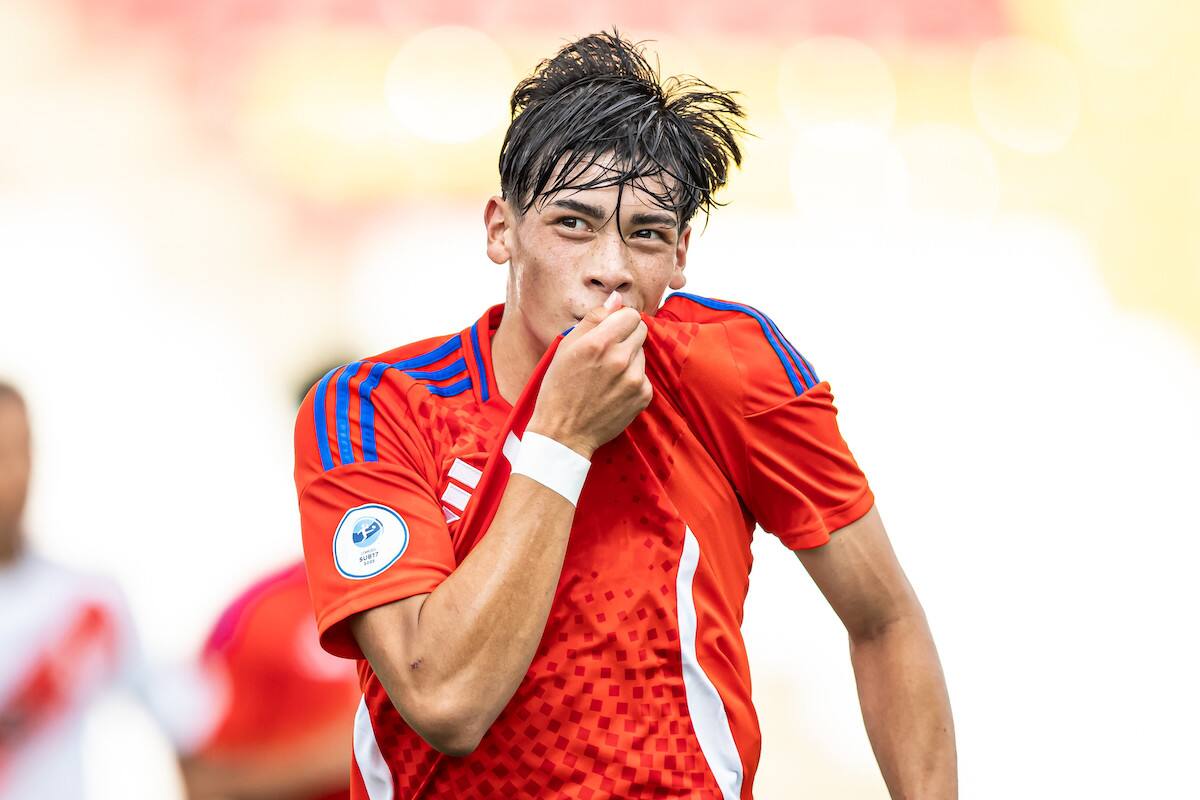 La Roja de Sebastián Miranda tiene su tercer partido en el torneo.