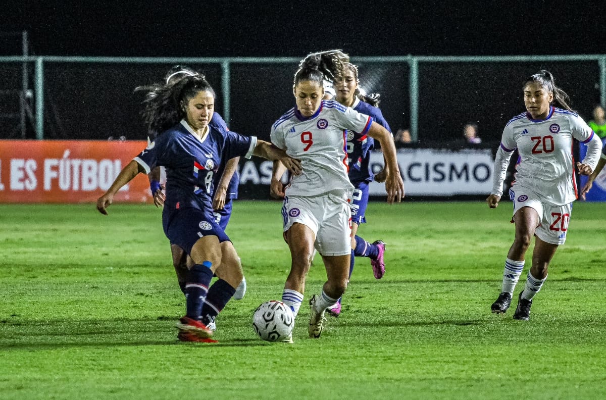 La Roja Femenina Sub-17 sufre un duro golpe y le dice adiós a su gran sueño