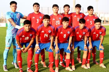 El equipo ideal de Chile Sub 17 para su desafiante debut mundialista ante Francia, uno de los candidatos