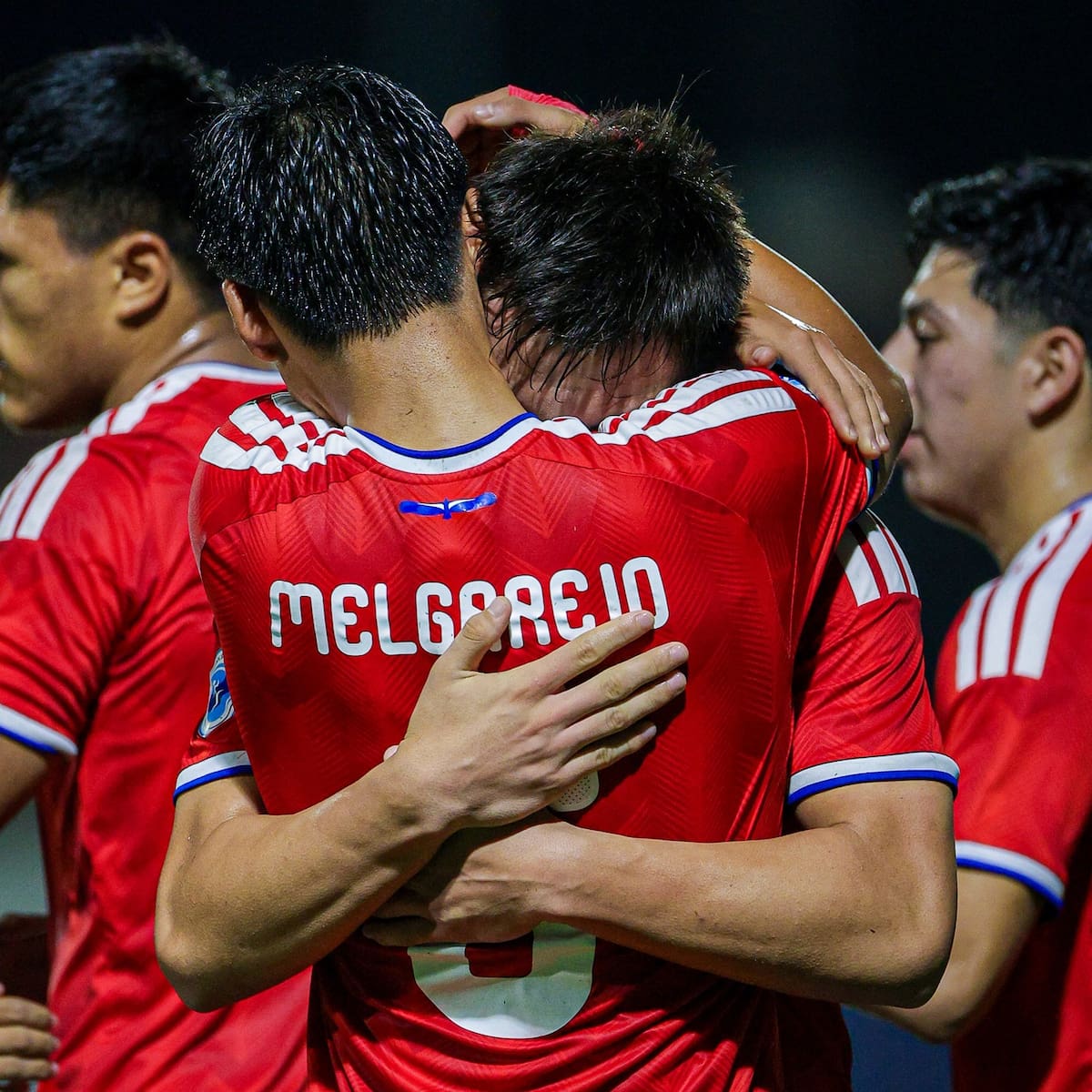 La Roja Sub-17 aplasta a Bolivia y saca pasajes para Qatar 2026. ¿Cuándo y dónde se juega?