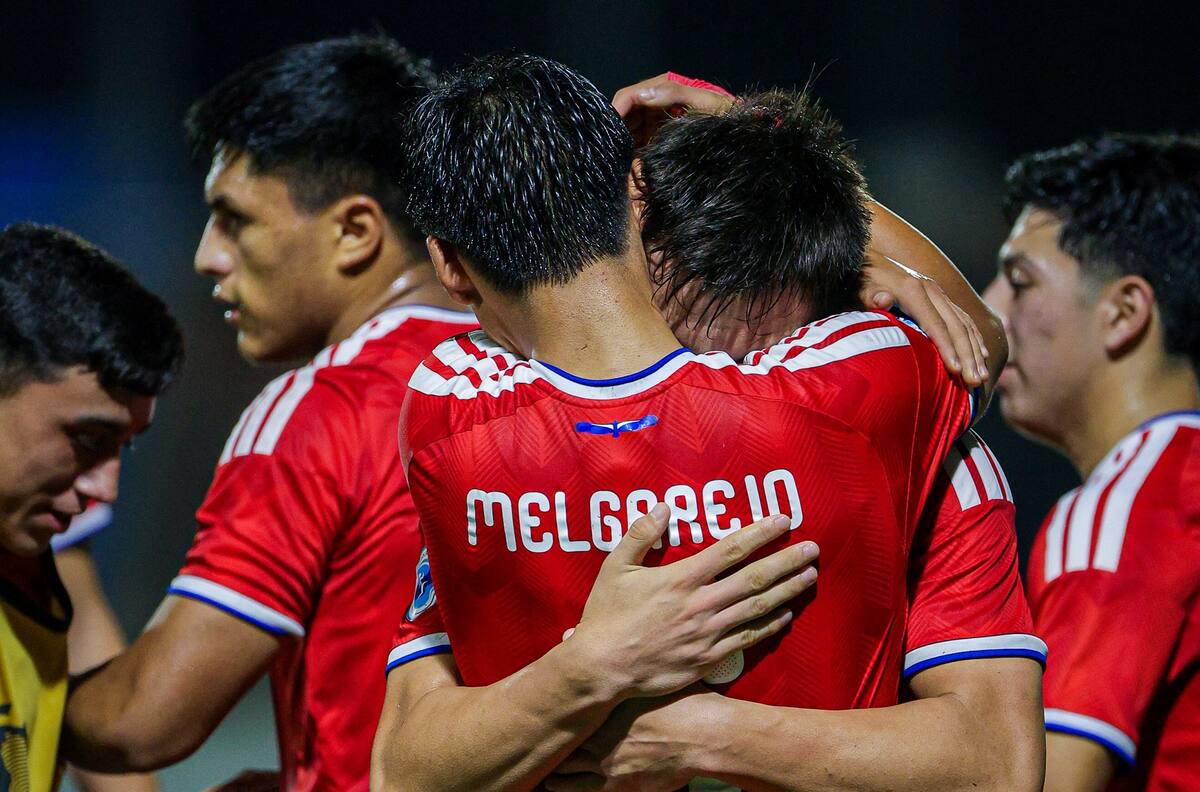 La Roja Sub-17 aplasta a Bolivia y saca pasajes para Qatar 2026. ¿Cuándo y dónde se juega?