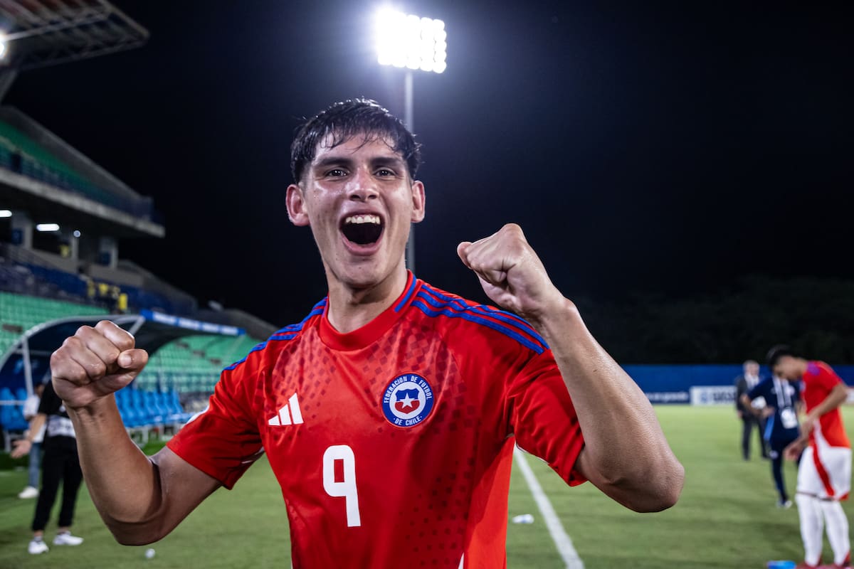 La Rojita de Sebastián Miranda quiere alcanzar la final del Sudamericano.