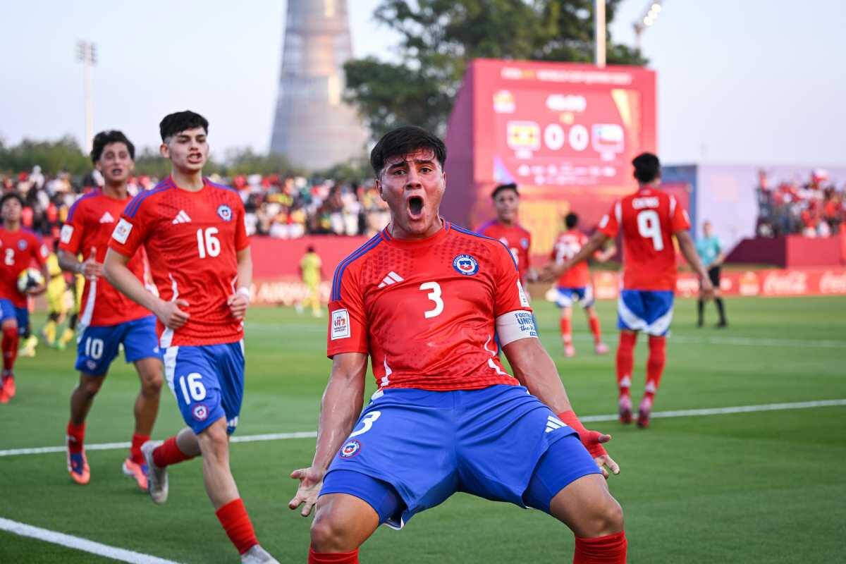 Al todo o nada contra Canadá en la tercera y última fecha de fase de grupos. Foto: Markus Ulmer - Comunicaciones FFCH