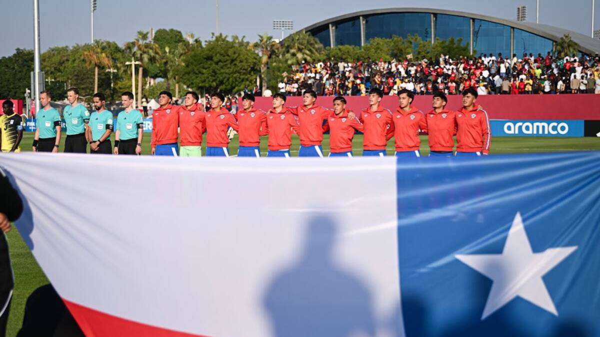 Un drama: 5 frases de Sebastián Miranda que reflejan el dolor de Chile Sub 17