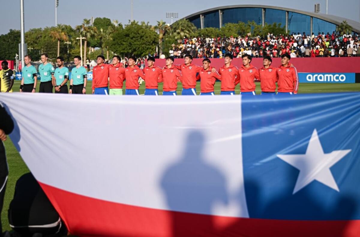 Un drama: 5 frases de Sebastián Miranda que reflejan el dolor de Chile Sub 17