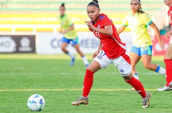 Chile vs. Perú por el Sudamericano Sub 17: quién transmite HOY por TV y online