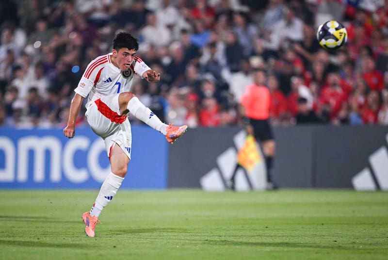 Jugará ante los africanos, que debutan en una Copa del Mundo en cualquier categoría. Foto: Marcus Ulmer - Comunicaciones FFCH