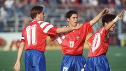 Chile Sub-17 vs Brasil: el día que La Roja hizo llorar a El Fenómeno Ronaldo