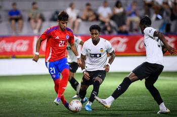 Chile va por el quinto lugar: Así quedó La Roja en la tabla de posiciones del Sub-20 de L’Alcúdia