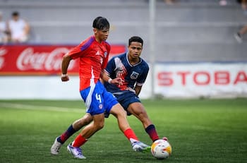 Dónde ver Chile vs Valencia Academy y a qué hora juegan por el Torneo de L’Alcúdia