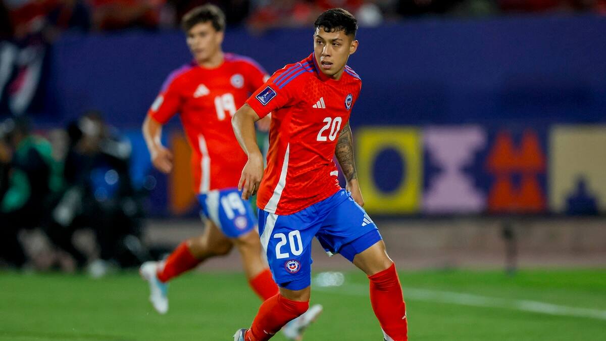 Chile vs Egipto: Cuándo y dónde ver la “final” de La Roja en el Mundial Sub 20