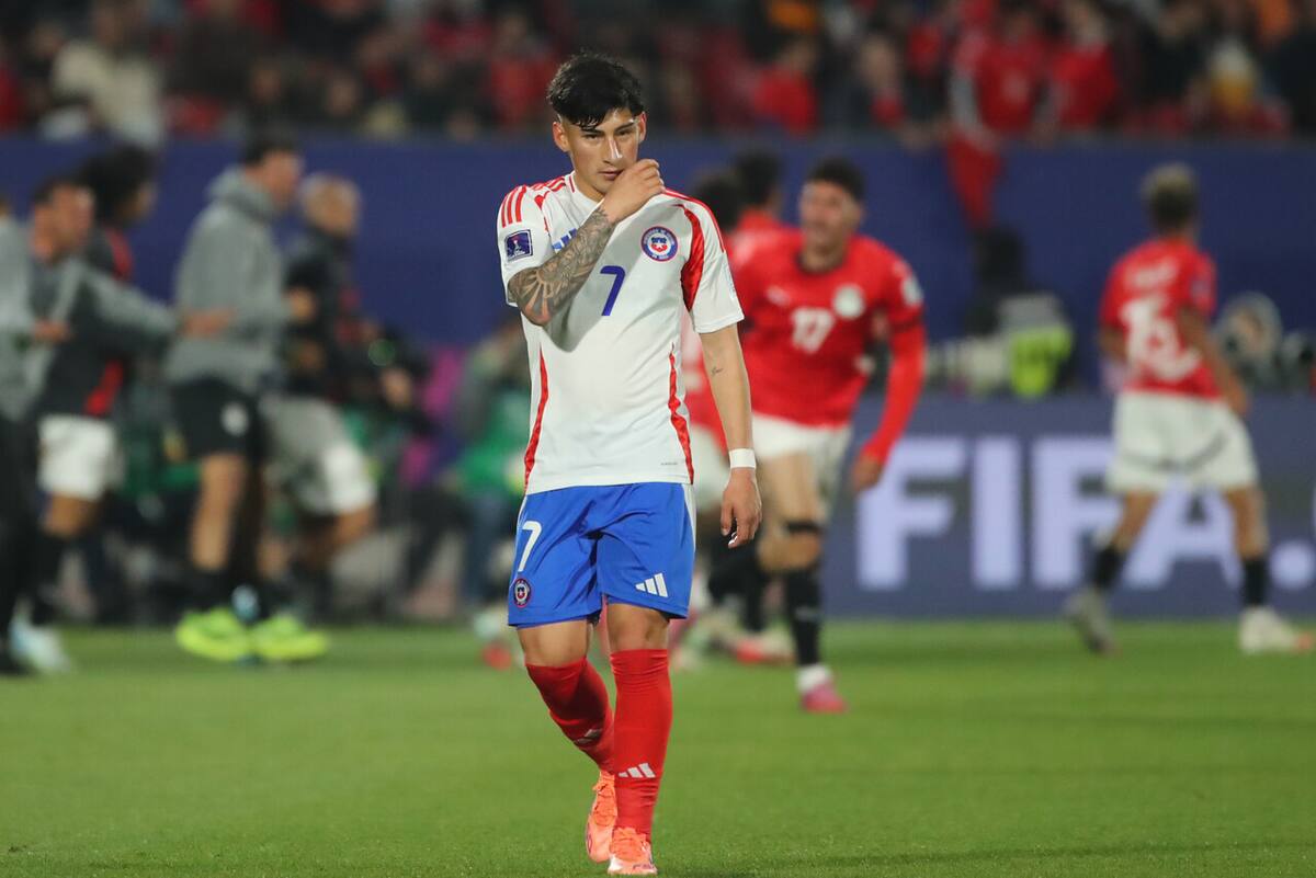 Clasificó segundo con uno ganado y dos derrotas en el Grupo A. Foto: Photosport