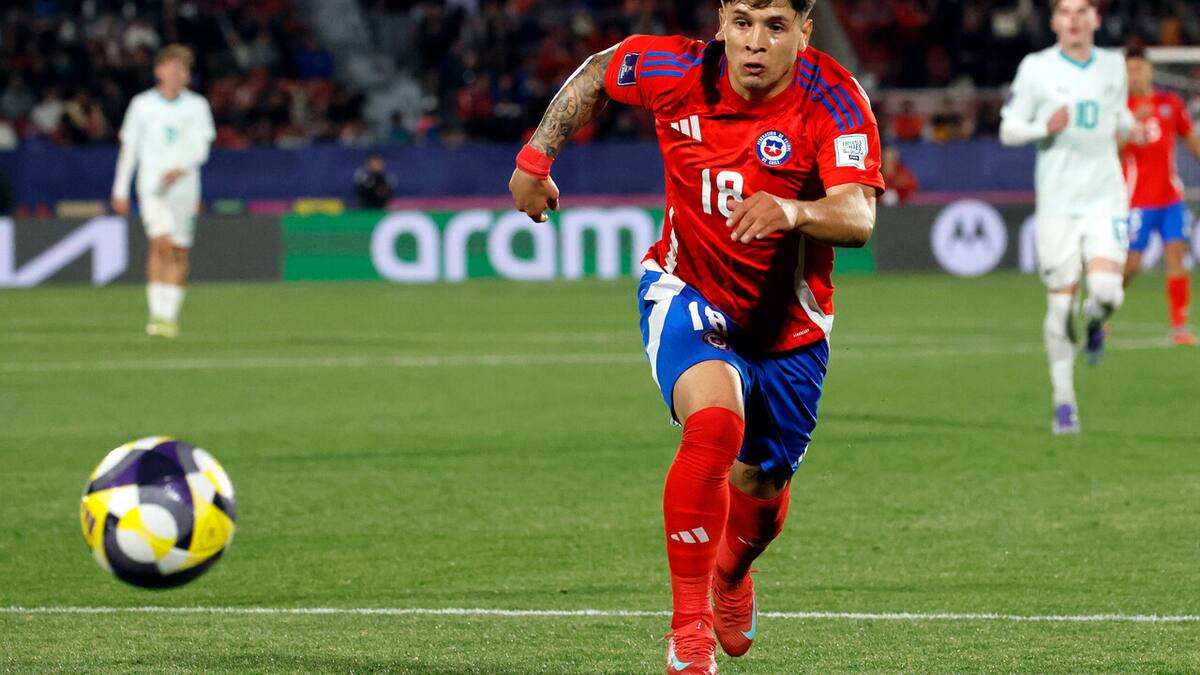 ¿A qué hora juega Chile vs Japón? Programación y dónde ver a la Roja en el Mundial Sub 20