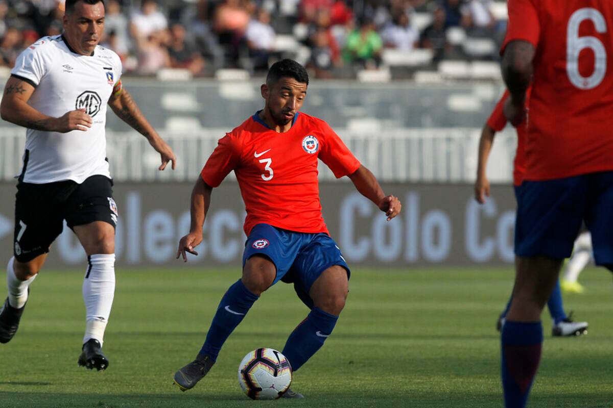 Chile Sub 23