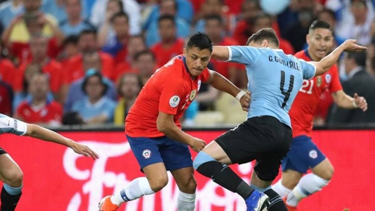 ¿Cómo llega Uruguay al duelo con Chile por Eliminatorias? Las posibles bajas de la Celeste