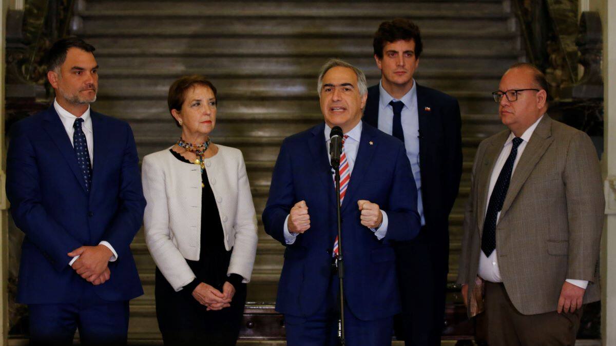 50 años del Golpe: Chile Vamos no asistirá a conmemoración del 11 de septiembre