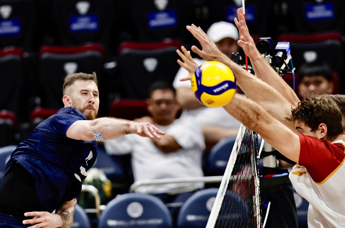 Chile sufrió su segunda derrota en el Mundial de Vóleibol: inapelable caída frente a Alemania