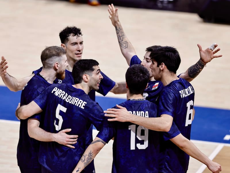 Vicente Parraguirre fue el mejor nacional, con 14 puntos.