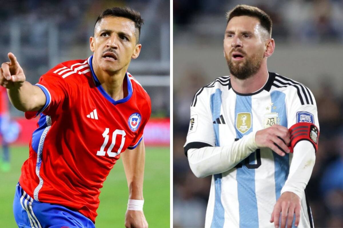 se enfrentan por la Fecha 2 de la Copa América 2024.