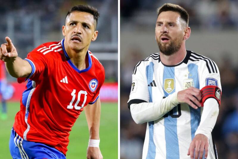 se enfrentan por la Fecha 2 de la Copa América 2024.