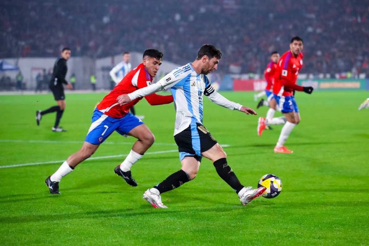 Conmebol dio un castigo irrisorio para su próximo partido de local.