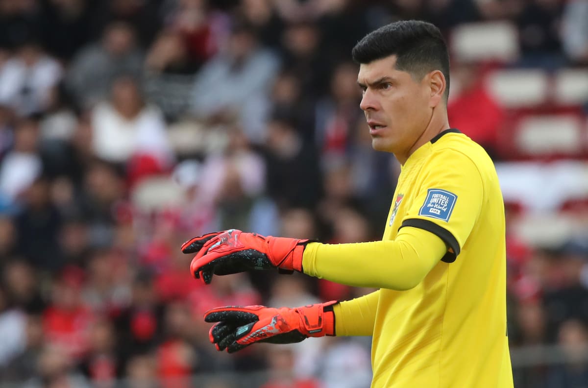 Vuelve Carlos Lampe: Bolivia dio a conocer su nómina para enfrentar a Chile