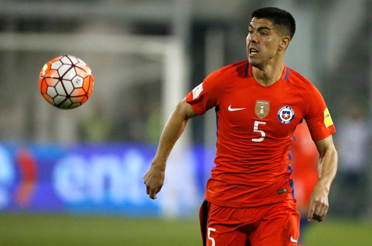 Universidad Católica inicia contactos para repatriar a Francisco Silva
