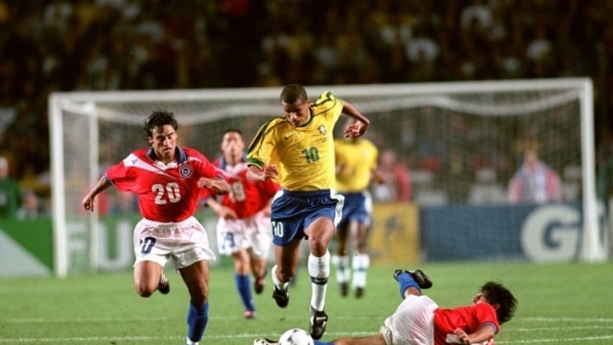 Desmenuzan histórico partido de Chile en Francia 98: “Hubiese tomado un poquito más de riesgo”