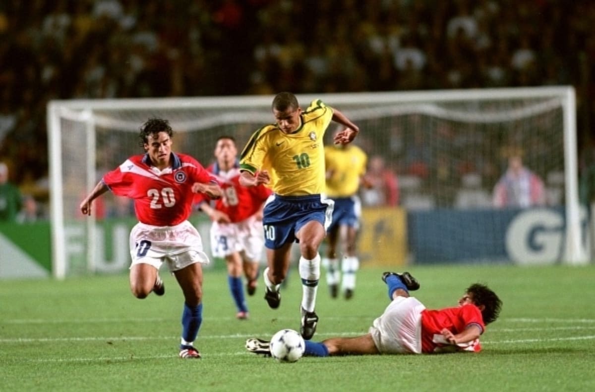 Desmenuzan histórico partido de Chile en Francia 98: “Hubiese tomado un poquito más de riesgo”