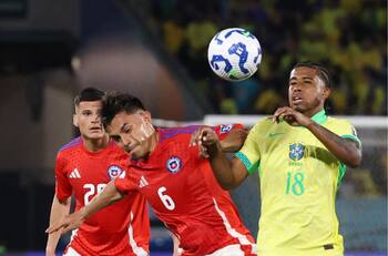 Fabián Estay y el debut de Nicolás Córdova: “Brasil no era una selección para temerle tanto”