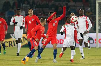 República Dominicana va directo al ranking: Los 5 rivales más exóticos en la historia de La Roja