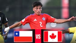 EN VIVO | Chile vs. Canadá por Mundial Sub 17: minuto a minuto del partido