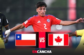 Chile 2 – Canadá 1 por el Mundial Sub 17 | Goles, minuto a minuto y relato del partido.