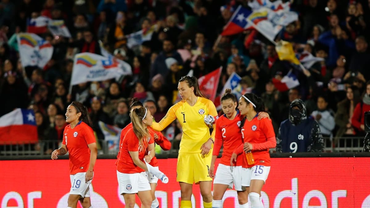 ¿Dónde ver por TV el Mundial Femenino Francia 2019?