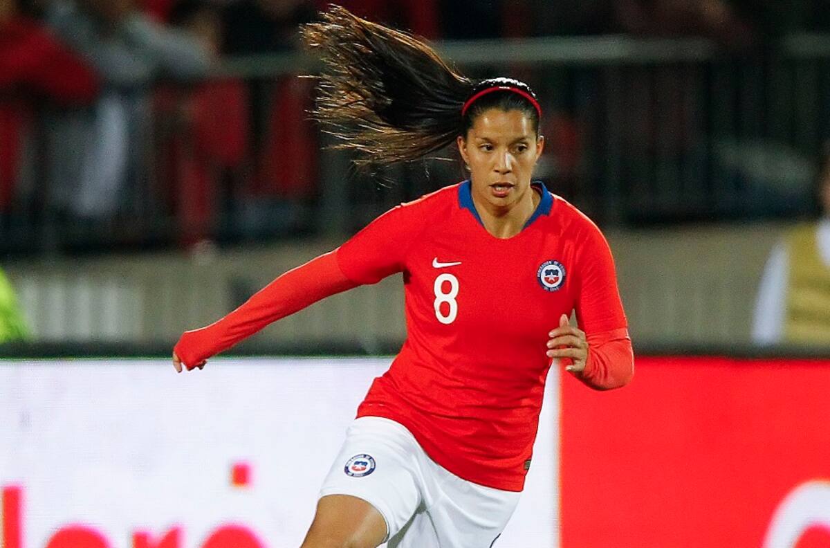 Karen Araya: "Cuando debutamos en el Mundial me sentí local en Francia"