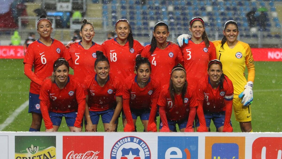 Lanzan álbum oficial del Mundial de Francia 2019 con La Roja Femenina como protagonista