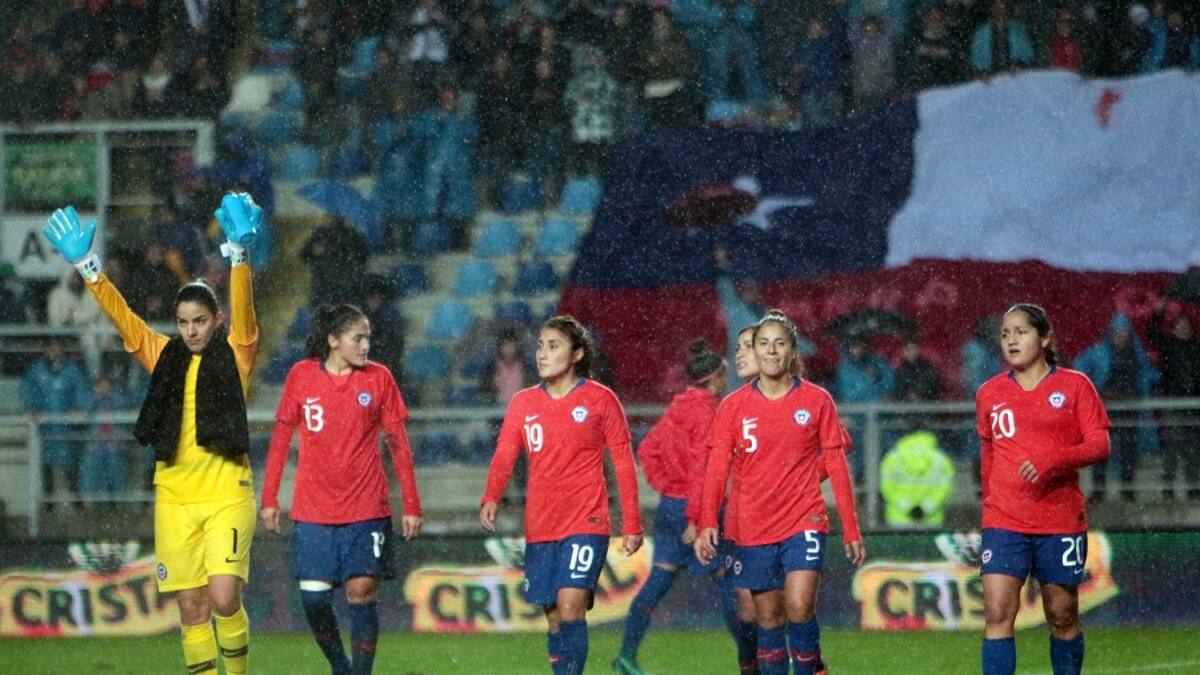 La Roja Femenina jugará frente a Colombia en su despedida antes del Mundial de Francia 2019