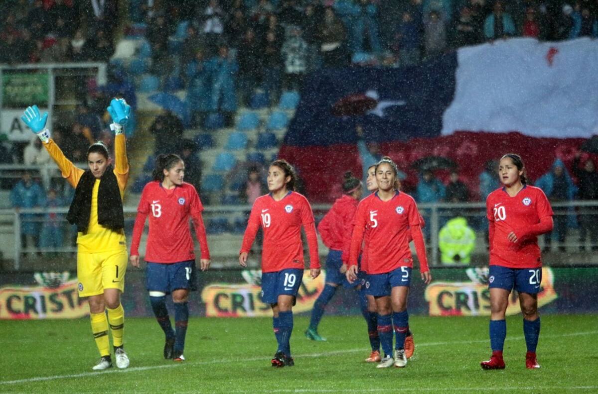 La Roja Femenina jugará frente a Colombia en su despedida antes del Mundial de Francia 2019